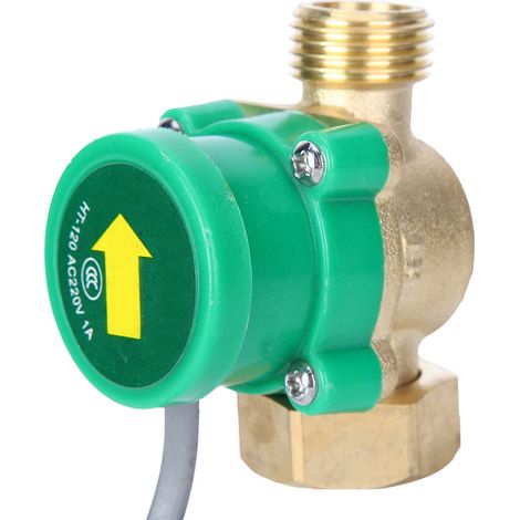 Wasserpumpe, Durchflusssensor, Rohrschalter, Elektronischer Druckregler, Automatische Steuerung, 220-v-wasserhahn
