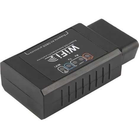 Obd2-scanner, Stabiler Betrieb, Einfache Programmierung, Wlan-verbindung, Integrierter Smart-chip-codeleser Für Autos