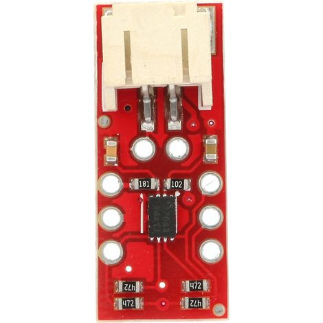 Lipo-ladezustandsanzeige, Lithium-batterie-erkennungsmodul, A/d-wandlung, Max17043 Iic-schnittstelle