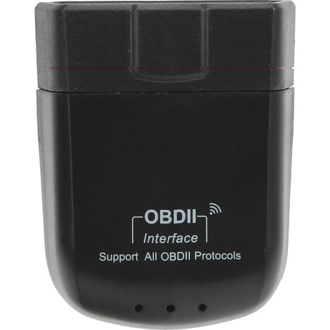 Elm327 Obd2 Scanner Wlan Bluetooth Kfz-diagnosesystem-adapter Android Ios