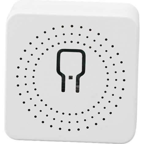Intelligenter Relais-schalter Für Tuya Zigbee 3.0-anwendung, Drahtloses Fernsteuerungsmodul Mit Sprachsteuerung Und Ac 100-240v-leistungsüberwachungstimer