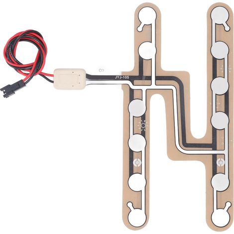 Sicherheitsgurt-drucksensor, Empfindlich Und Schnell Reagierend, Dünnschicht Für Autositze, 50 V