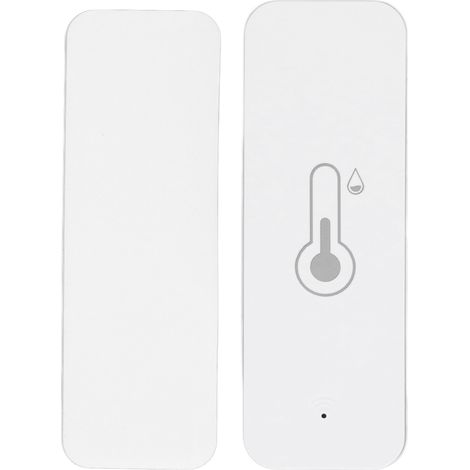 Temperatursensor, Feuchtigkeitsmesser, Thermometer Und Hygrometer, Fernbedienung Für Das Zuhause