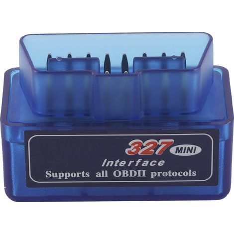 Obd2-scanner-adapter, Fehlercodeleser, Detektor, Bluetooth-schnittstelle, Kfz-diagnosegerät