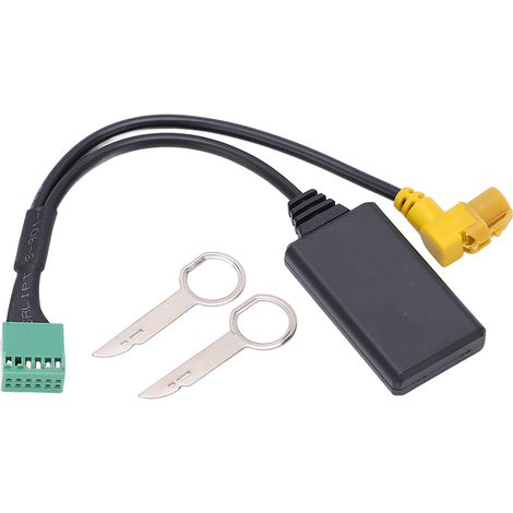 Bluetooth 5.0 Aux-kabeladapter Mmi 3g Ami 12-polig, Ersatz-audioeingang Für A4 A6 Q5 Q7 A5 S5