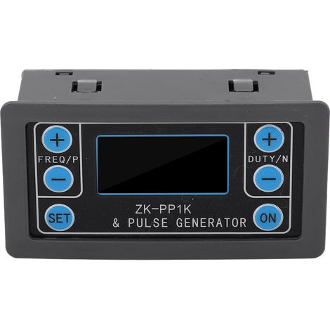 Pwm-pulsfrequenzgenerator Mit Einstellbarem Tastverhältnis, Rechteckwellen-signalmodul Mit Verstellbarem Gehäuse, Dc 6 V–30 V