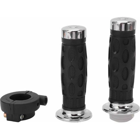 7/8 Zoll (22 Mm) Gasgriffstange, Komfortabler Griff, Stoßfester Ersatz Für Jinling 150cc 250cc 300cc Atv