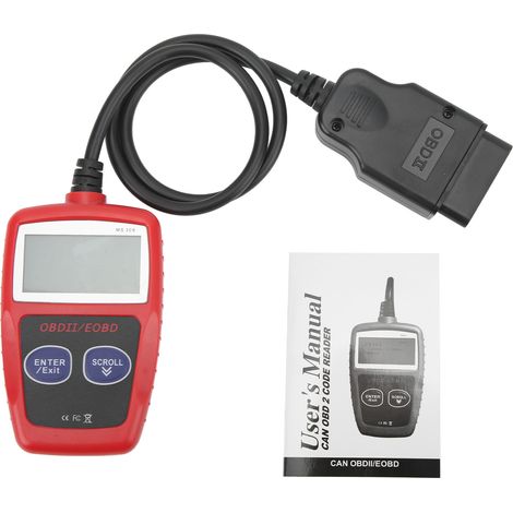 Ersatzscanner Für Mercedes-benz W211 R230, Kfz-diagnosegerät, Motorfehlercodeleser, Obdii Can