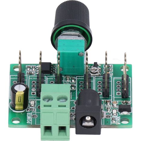 Usb-lüfterdrehzahlregler, Pwm-regler, Kühlungssteuerungsmodul Fcd012p006