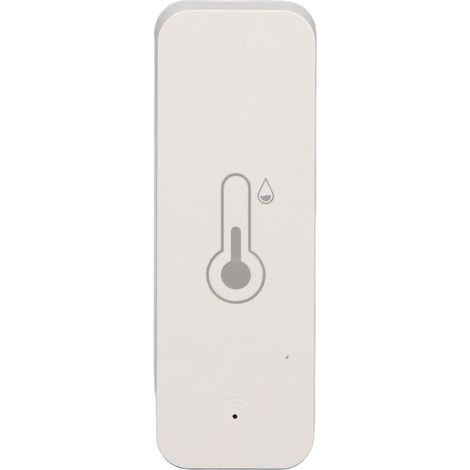 Wlan-thermometer Und -hygrometer, Fernsteuerung Per App, Echtzeit-datenanzeige, Temperatur- Und Feuchtigkeitssensor