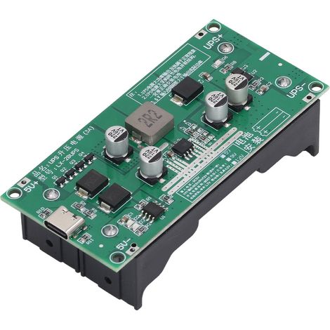 15w 3a Hochleistungs-usv-batterielademodul, 18650 5v 1a Lithium-upload-ladegerät