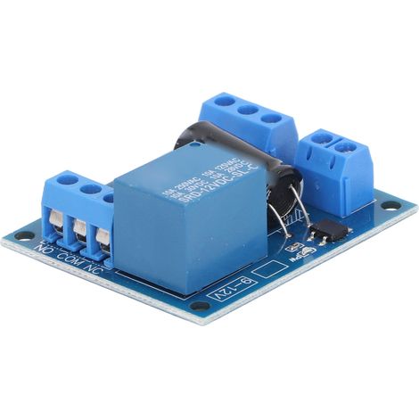 Wasserstandsreglermodul, Automatische Flüssigkeitssensor-relaisplatine Für 12-v-pumpenventil