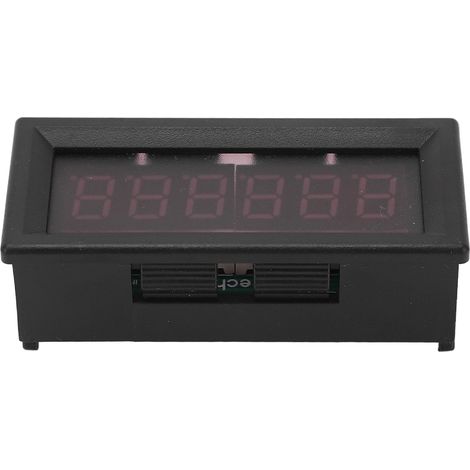 Rs485-led-anzeigemodul, 6-bit-digitalanzeige, 0,36 Zoll, Dc5 28v, Unterhaltungselektronik Für Rtu