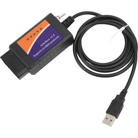 Professionelles Usb-diagnosekabel, Kfz-reparaturwerkzeug Für Focus, Escape, Mondeo, Fiesta, Escort Und Edge