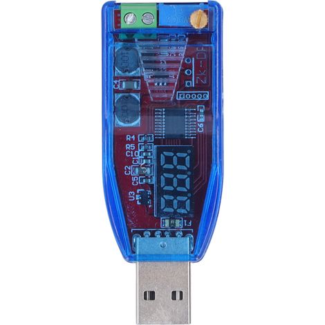 Einstellbares Usb-dcdc-netzteilmodul, Aufwärts-/abwärtswandler 5 V Auf 3,3 V, 9 V, 12 V, 24 V