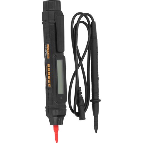 Ts20a – Stiftmultimeter Für Wechsel- Und Gleichspannung Sowie Durchgangsprüfung – Batterien Nicht Im Lieferumfang Enthalten