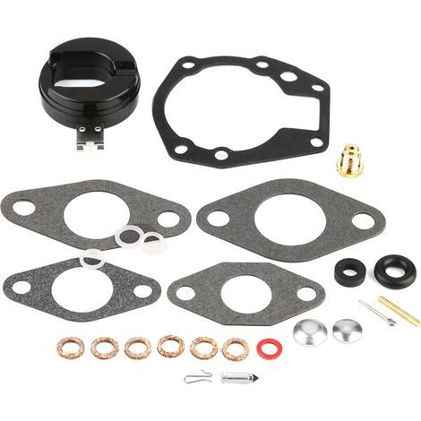 Vergaser-reparaturset, Praktisch Und Präzise, 439071, Professionell Und Praktisch, 25-teilig Für Autozubehör