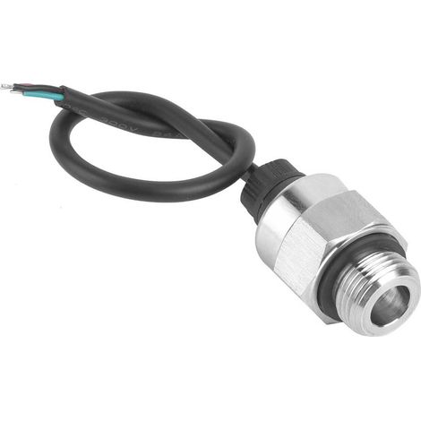 G3/8-schraubanschluss, Ip65, Analoges Signal, Hochpräziser Wasserdrucksensor (0-10 Bar)