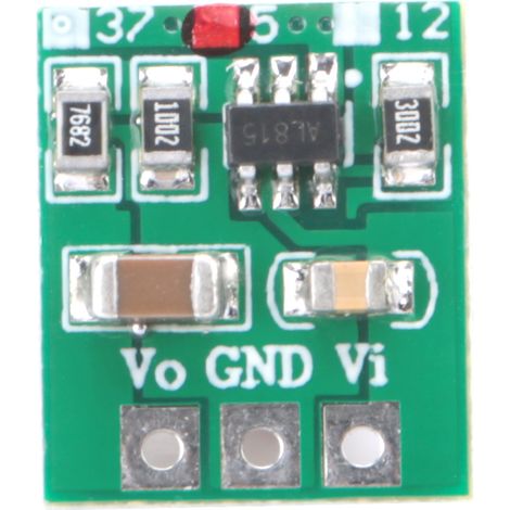 Mini-dc/dc-aufwärtswandlerplatine, 5-v-spannungsverstärkermodul