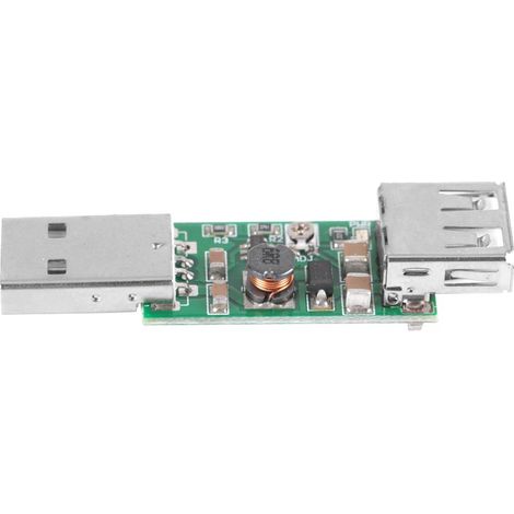 Usb-zu-5v/6-15v-aufwärtswandlermodul, Einstellbarer Dc-dc-ausgang