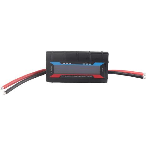 Hochpräziser Wattmeter-spannungsverstärker-leistungsanalysator 4,8 V – 60 V, 150 A