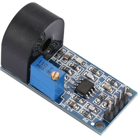Stromsensor, Stabiles Sensormodul, Genaue Und Sichere Analoge Ausgangsgröße Für Die Wechselstromerkennung In Der Industrie