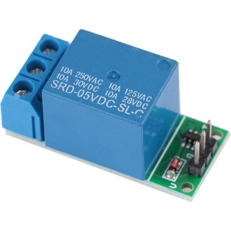Langlebiges, Bistabiles Relaismodul Mit Niedriger Impulsauslösung Praktisches Verriegelungsrelaismodul Kfz-elektronik Für Motoren