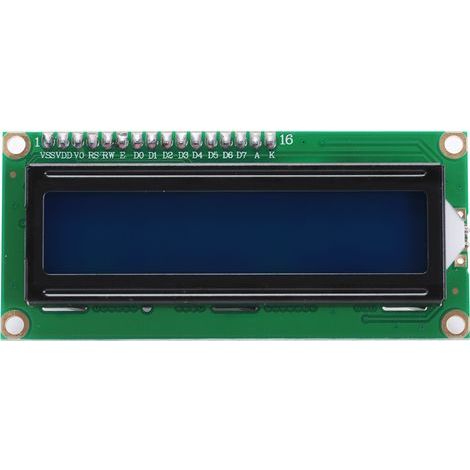 Stück Iic/ic2-schnittstellen-lcd1602 5v-lcd-display-adapterplatinenmodul