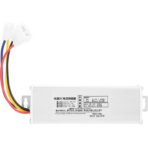 Gleichspannungswandler, Stabiler 20-a-240-w-wandler Für Industrielle Steuerung