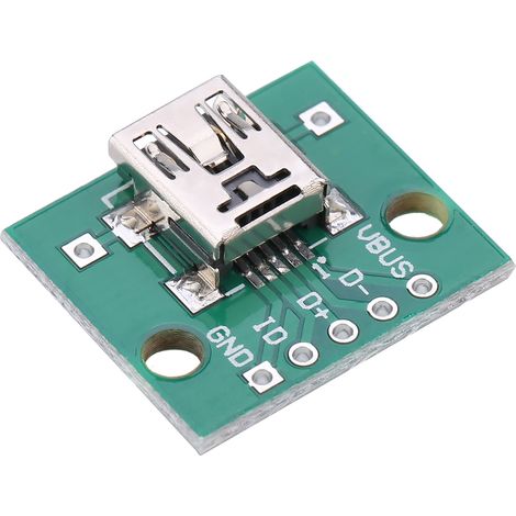 Usb-zu-dip-adapterplatine, Perfektes Geschenk Für Unternehmen