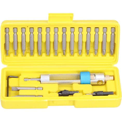 Schraubendreher-adapter, 180°-drehung, Verschiedene Ausführungen, Multifunktionsbohrer, Mehrere Sets, 20-teilig