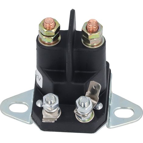 100a 12v Anlasserrelais, Ersatzteile Für Rasenmäher
