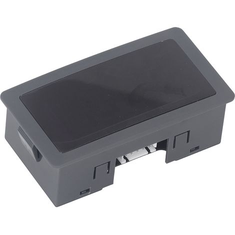 Intelligenter Digitaler Frequenzzähler, Led-relais-ausgangszähler, 100-khz-countdown-timer Dc 8–24 V