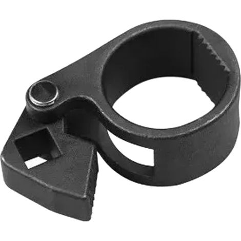 Ruderschlüssel, Demontage, Chrom-vanadium-stahl, 27 Bis 42 Mm, Schwarz