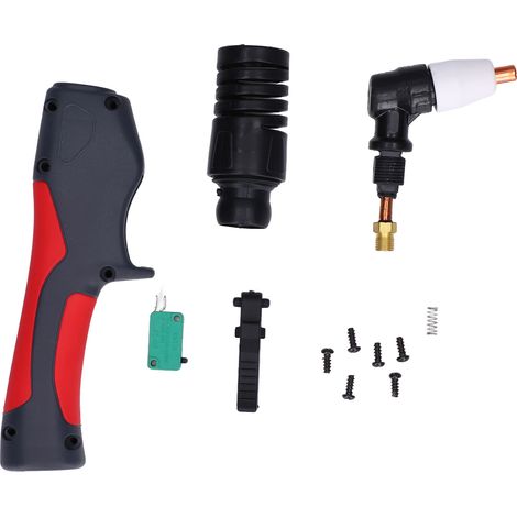 Pt31 Plasma-brennerkopf, Abs-griff Für Schneidemaschinen Cut-30, Cut-40, Cut-50 Und Lgk40