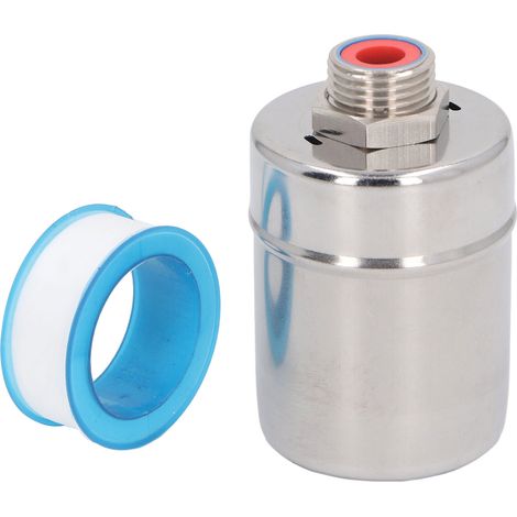 Schwimmerventil G1/2 Dn15 Aus Edelstahl 304, Automatischer Absperr-schwimmregler Zur Wasserstandsregelung In Wassertanks