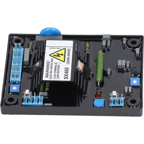 Automatischer Spannungsregler (avr), Sx460 Ersatzmodulplatine Für Stamford 95–132 V 190–264 V Ac