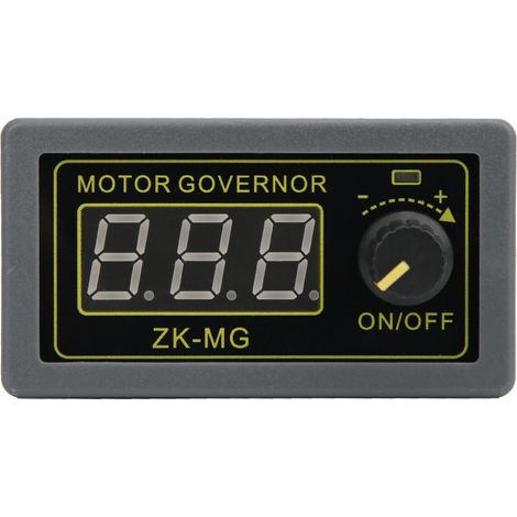 Pwm-gleichstrommotorsteuerung, Drehzahlregler, Led-dimmer, 5v/12v/24v-digitalanzeige-encoder