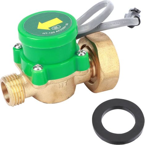 Durchflusssensor Für Wasserpumpen, Elektronischer Automatischer Druckregler Ht-120 220v 60w