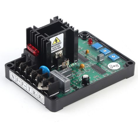 Automatisches Spannungsregler-platinenmodul, Gavr12a Bürstenlose Elektronische Bauteile