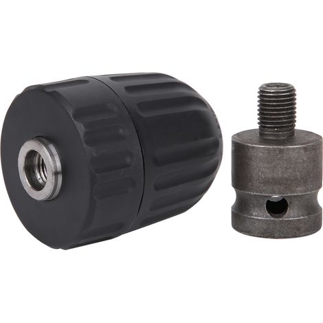 Elektrisches Bohrfutter, Handklemme, Gewindeadapter, 0,8–10 Mm 3/8-24unf Auf Sds-adapterkopfschlüssel