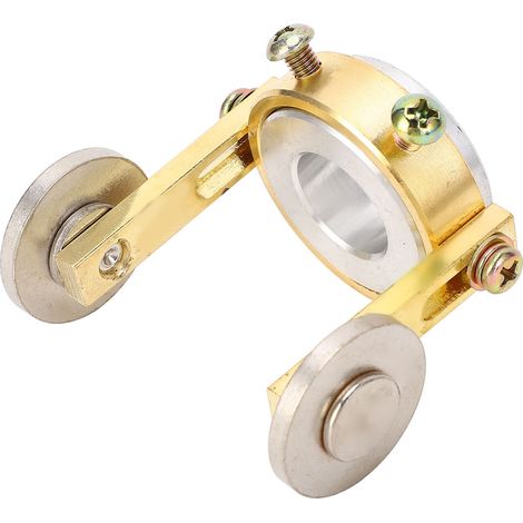 Rollenführung Für Plasmaschneidmaschinen Mit Einem Innendurchmesser Von 39 Bis 59 Mm, 20 Mm Für 24kd Mb24 Mig Mag Co2