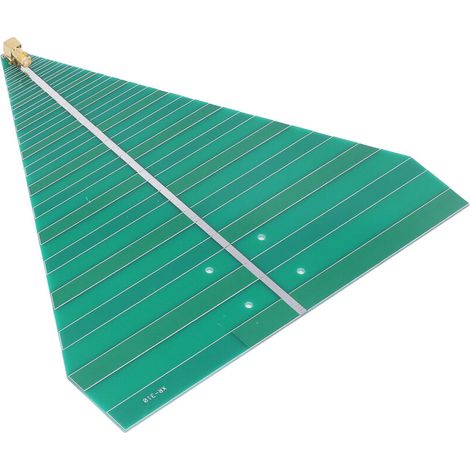 6000-mhz-hochleistungs-ultrabreitband-wlan-antenne (50 W) Mit Periodischer Logarithmierung (600 Mhz).