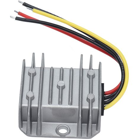 Dc-abwärtswandler-reduziertransformator-netzteil Für Auto 24 V Auf 19 V 10 A 190 W