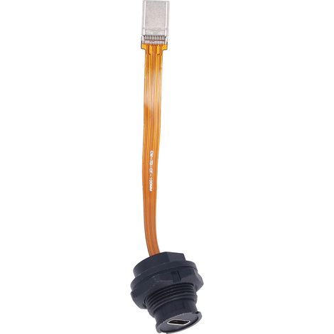 Anschlussfeld E10 Typ C, Wasserdichte Schleifenverbindung, Fpc-stecker (männlich/weiblich) Mit 0,1 M Kabel, 30 V