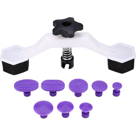Brückenförmiger Ausbeuler, Robustes, Flexibles, Effizientes Und Ergonomisches Werkzeug Zur Karosserieausbeulung