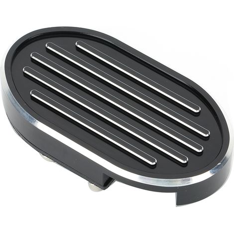 Bremspedalauflage Im Streifen-design, Motorrad-fußrastenabdeckung, Zubehör Passend Für Xl883 Xl1200