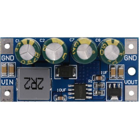 60-w-dc-aufwärtswandlermodul, 3,7 V–18 V Auf 5 V, 6 V, 9 V, 12 V, 15 V, 19,5 V (9 V)