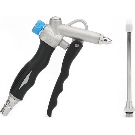 Verstellbare Druckluftpistole, Industrieller Druckluftstaubabscheider, Tragbarer Kompressor, G1/4-zoll-reinigungswerkzeug