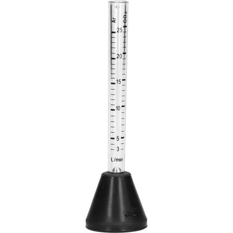 Argon-gasdurchflussprüfer, Kohlendioxid-doppelskalenregler Für Mig/wig-schweißpistolen, 0–25 L